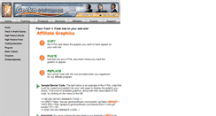 Desktop Screenshot of graphics.geckosoftware.com